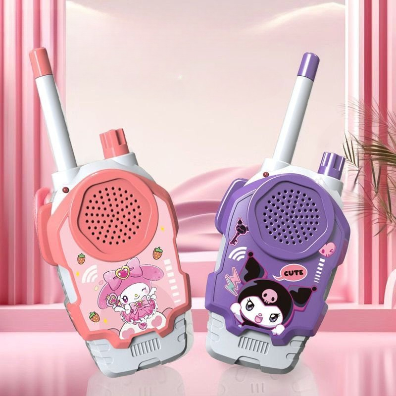 Outdoor Adventure Toys For Kids - Kids Walkie Talkies Long Range Wireless