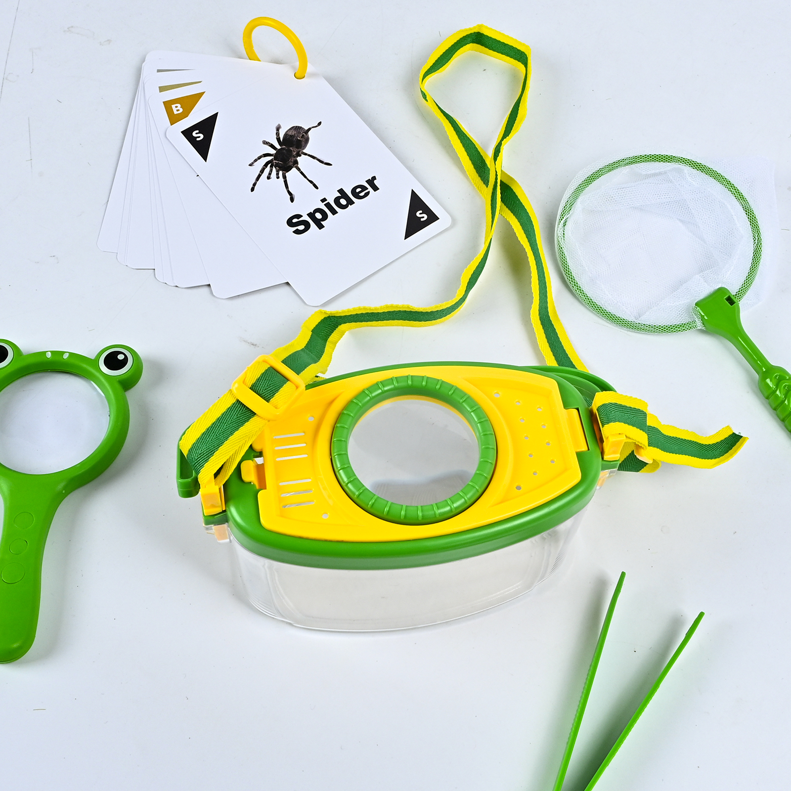 Children'S Hand-Held Insect Ob - Outdoor Adventure Box ulasan dan harga