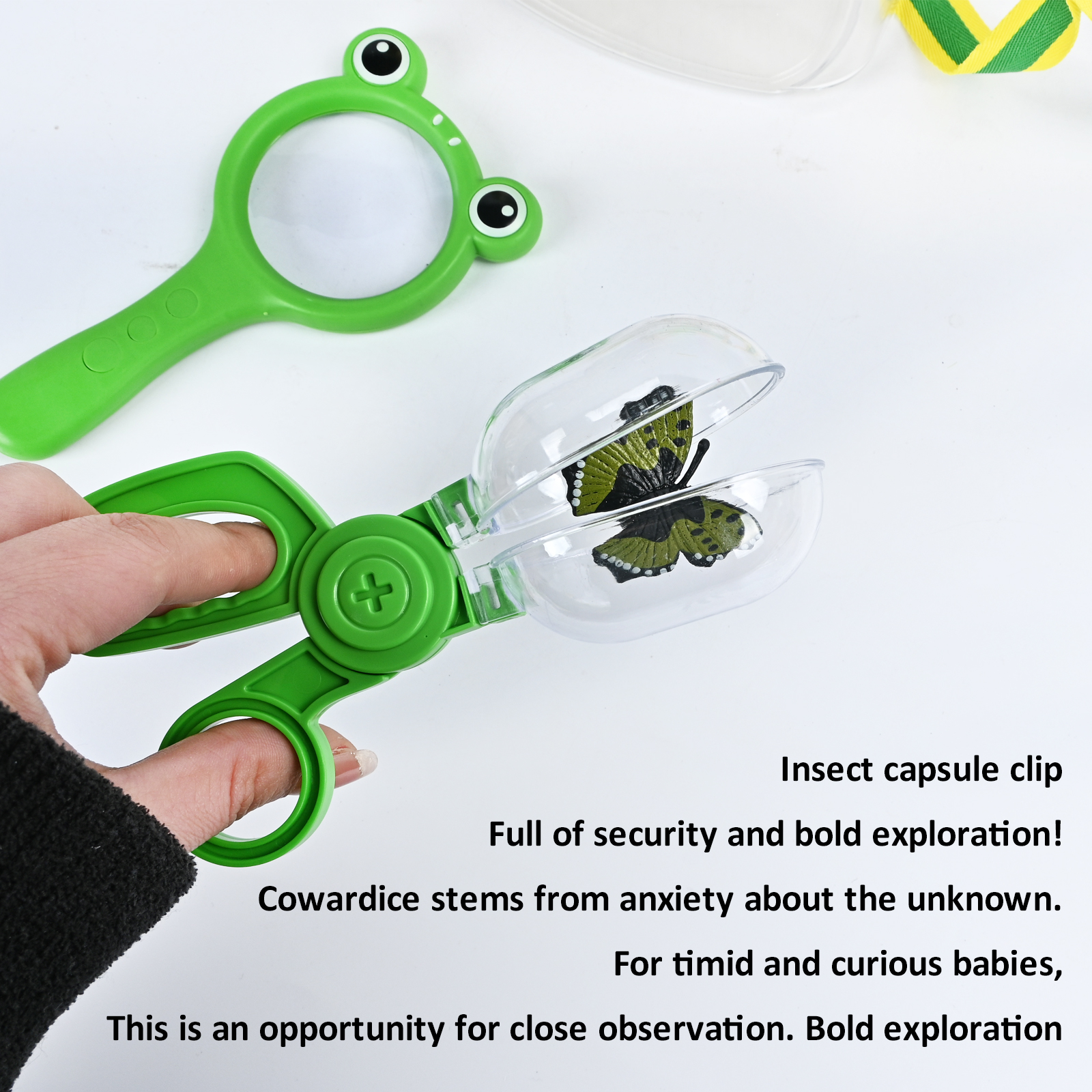 Children'S Hand-Held Insect Ob - Outdoor Adventure Box ulasan dan harga