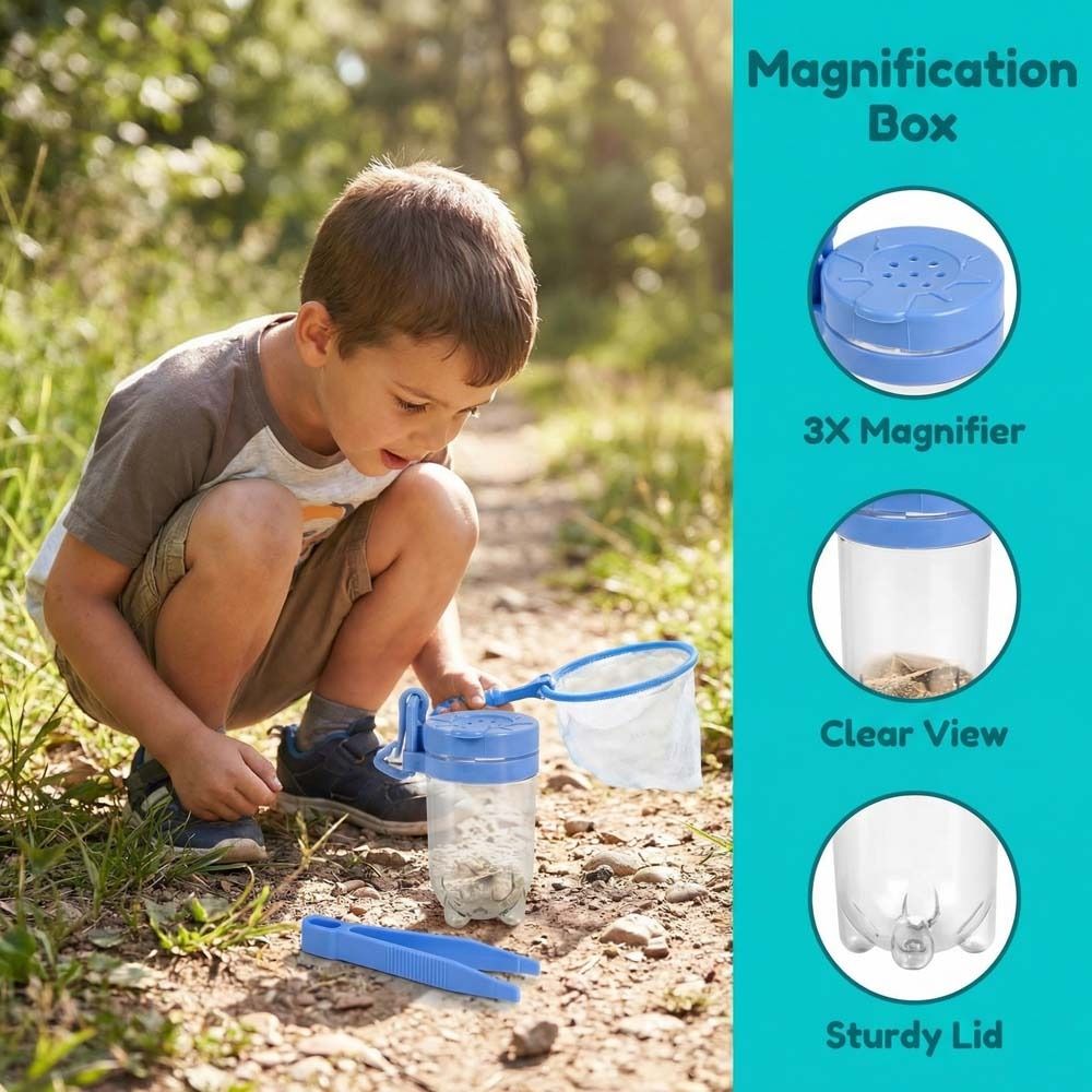 Male Jar Outdoor Adventure Set - Outdoor Adventure Box ulasan dan harga