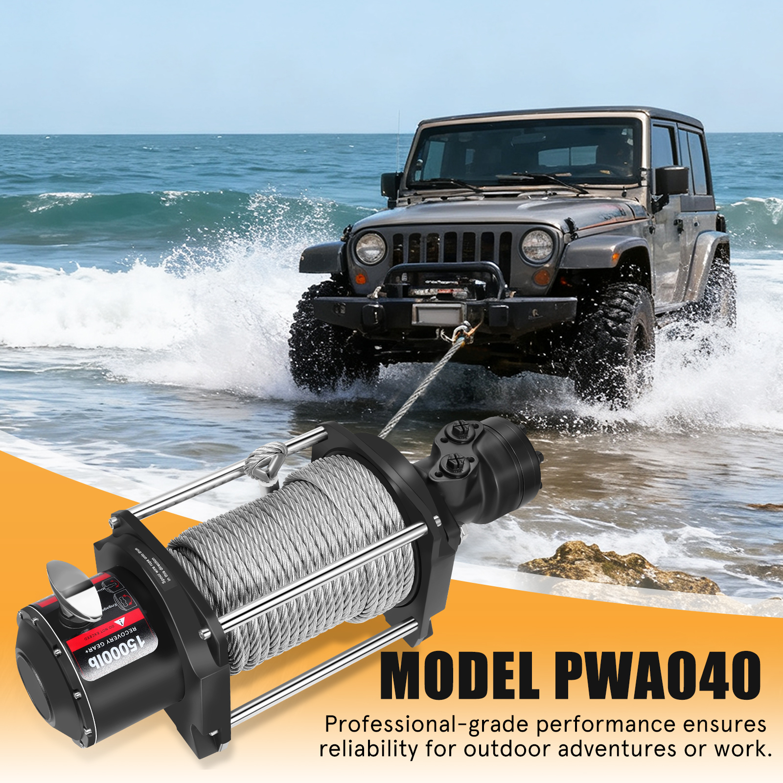 4500LBS Portable Outdoor Vehic - Outdoor Adventure Vehicles ulasan dan harga