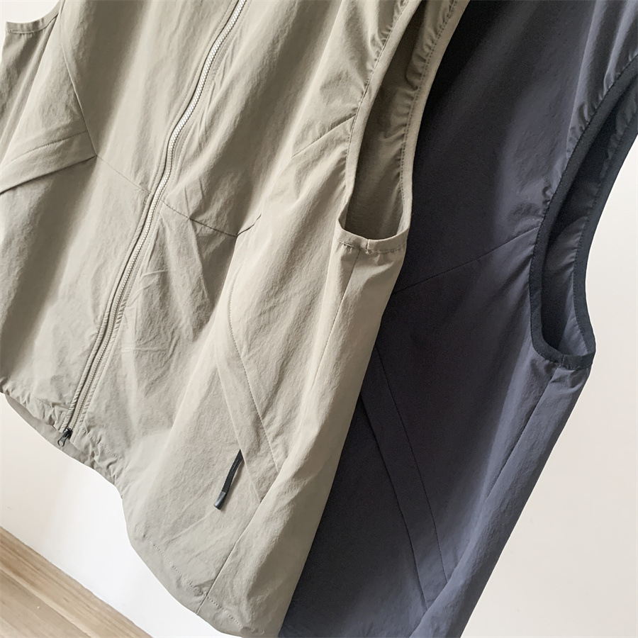Goldwin Waterproof Windproof T - Outdoor Adventure Vest ulasan dan harga