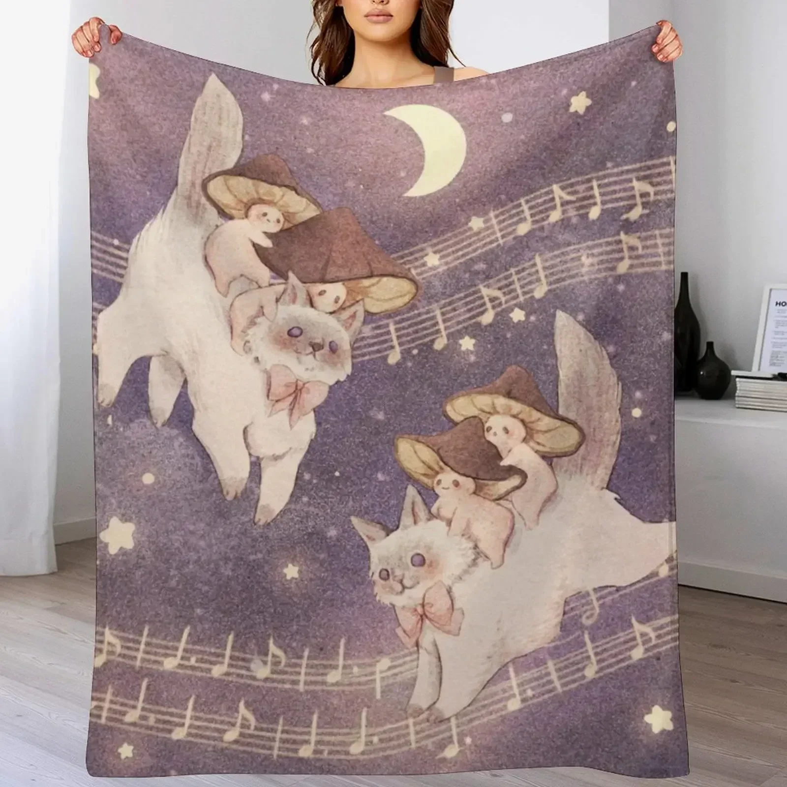 Starlit Cat Adventure - Backgr - Outdoor Adventure Background ulasan dan harga