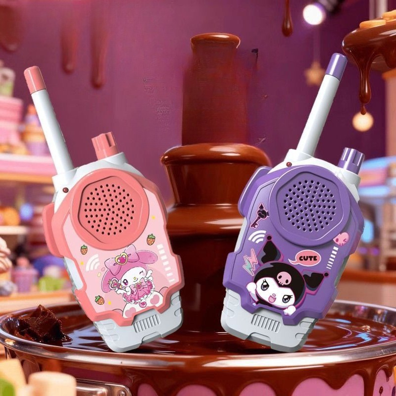 Kids Walkie Talkies Long Range - Outdoor Adventure Toys For Kids ulasan dan harga