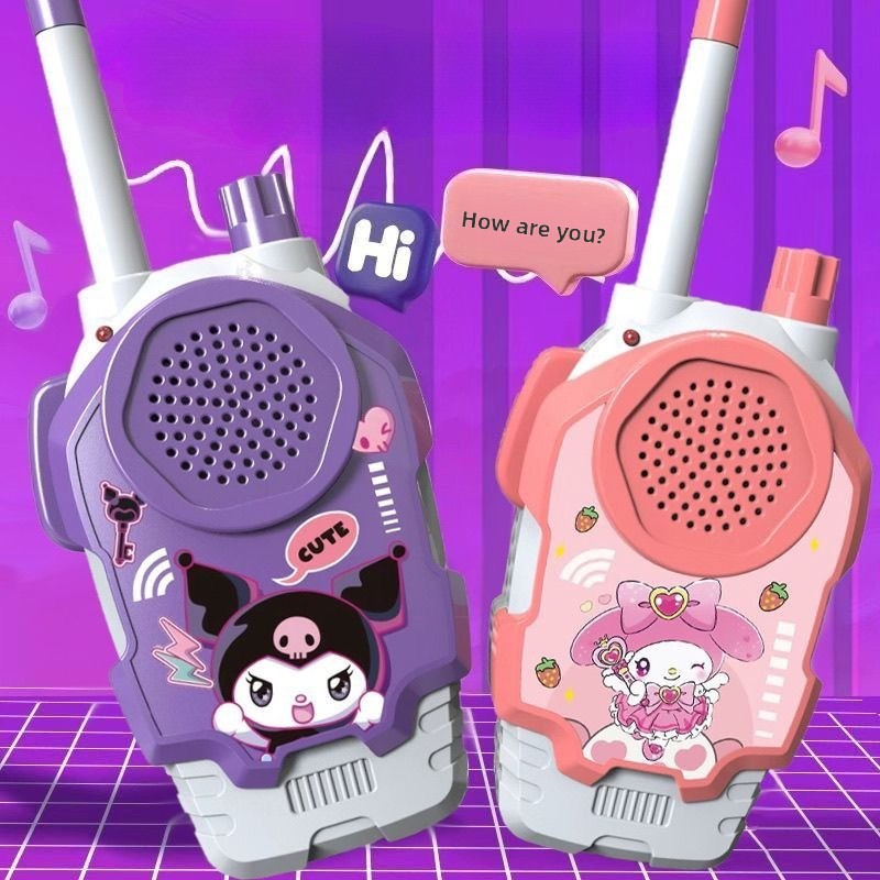Kids Walkie Talkies Long Range - Outdoor Adventure Toys For Kids ulasan dan harga