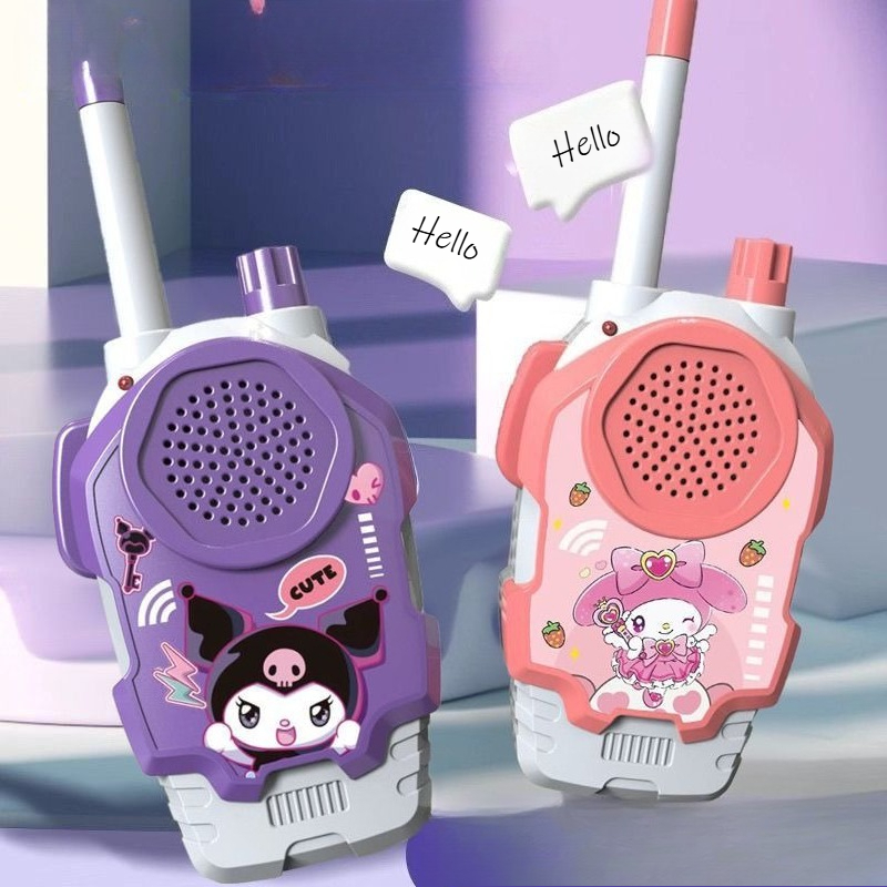 Kids Walkie Talkies Long Range - Outdoor Adventure Toys For Kids ulasan dan harga