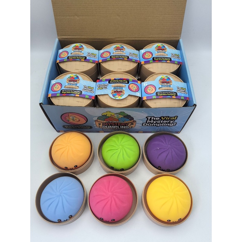 Baozi Cross-border Decompressi - Outdoor Adventure Box ulasan dan harga