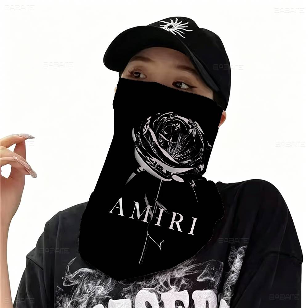 Pretty Brand A-Amiri logo Warm - Outdoor Adventure Brand ulasan dan harga