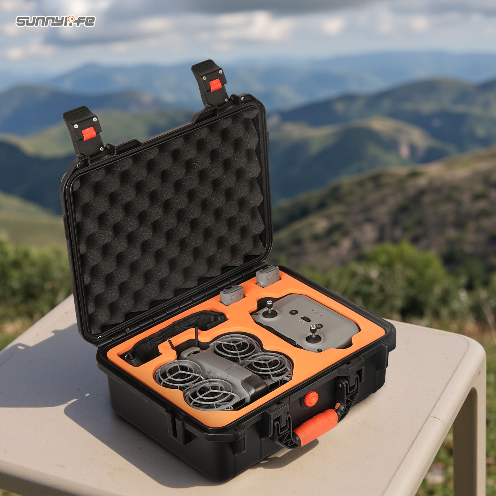 Explosion Proof Box For DJI NE - Outdoor Adventure Box ulasan dan harga