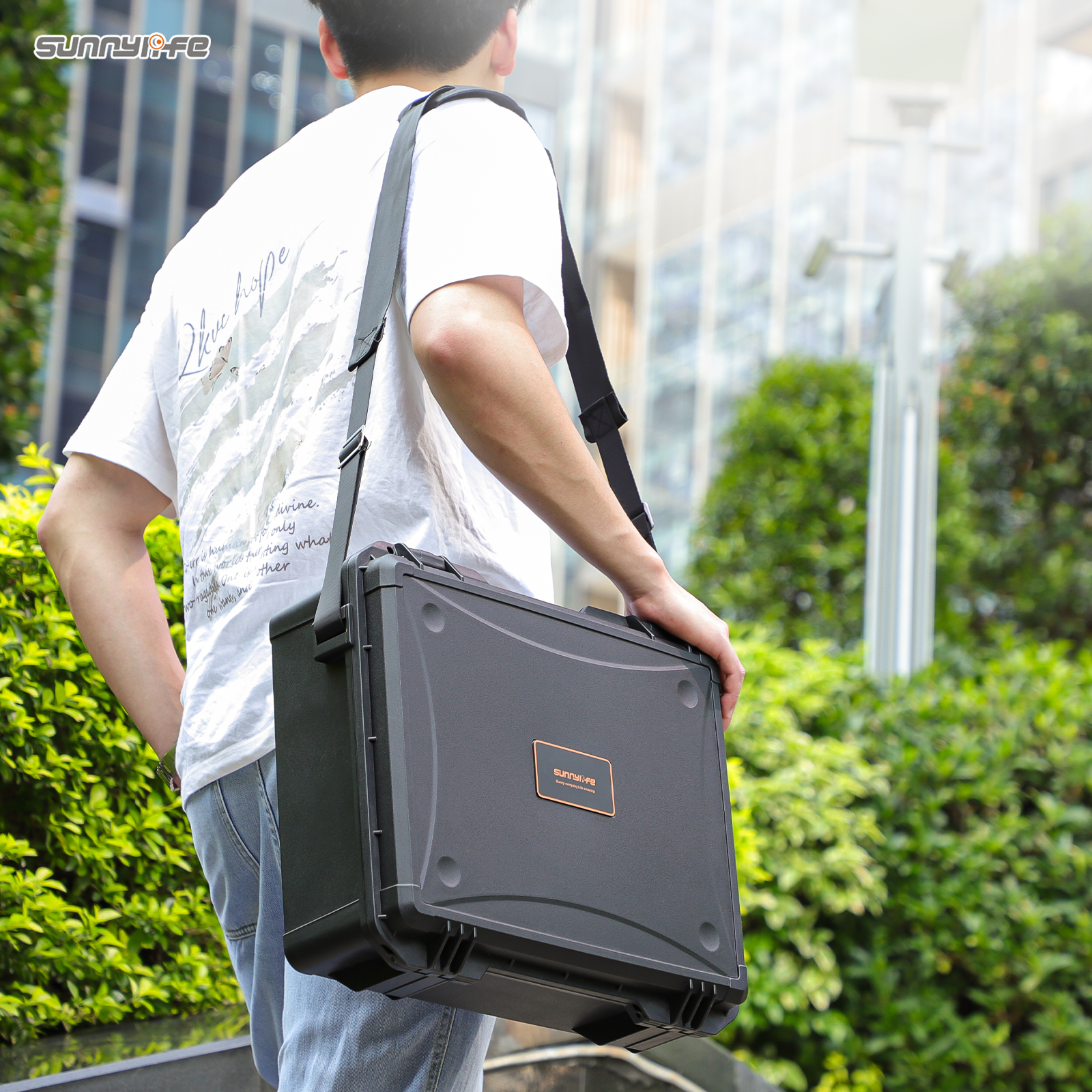 Explosion Proof Box For DJI NE - Outdoor Adventure Box ulasan dan harga