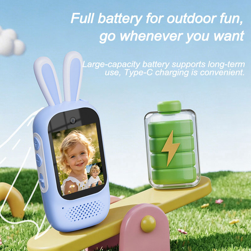2 Pack Kids Video Walkie Talki - Outdoor Adventure Toys For Kids ulasan dan harga