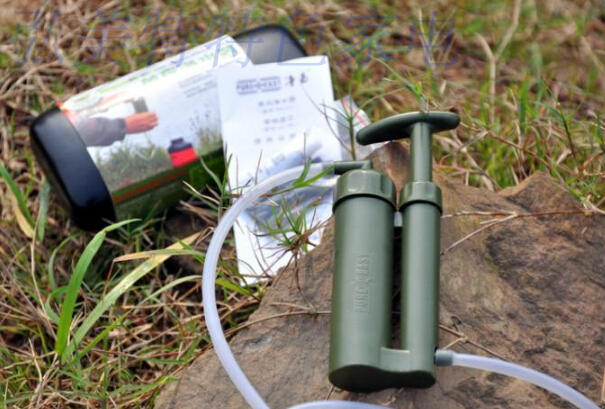 Genuine water purifier Outdoor - Outdoor Adventure Vehicles ulasan dan harga