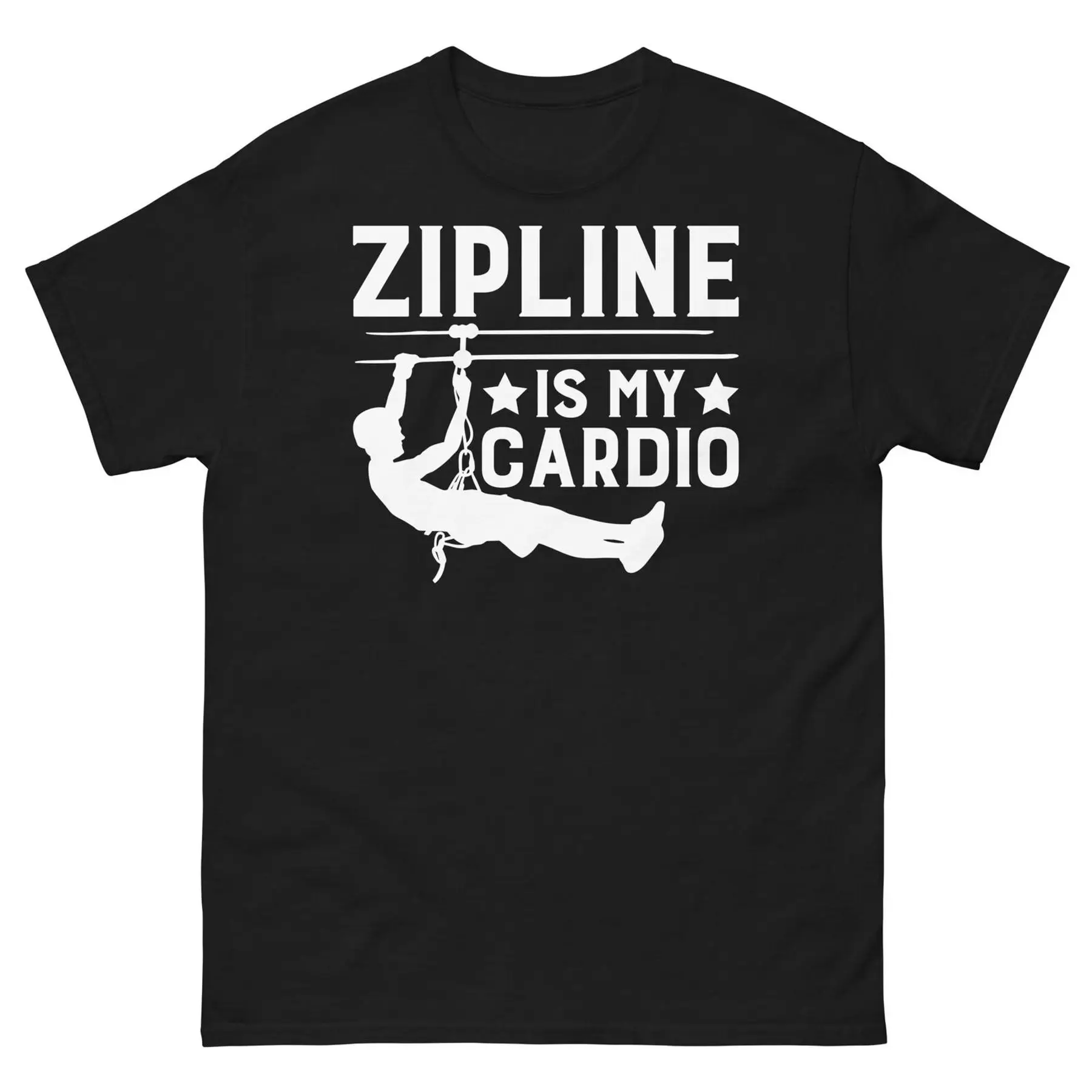 Zipline Is My Cardio Outdoor R - Outdoor Adventure Ziplines & Waterfall ulasan dan harga