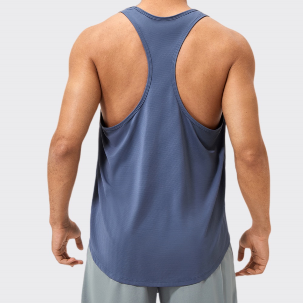 Men's Sleeveless Shirt Fitness - Outdoor Adventure Vest ulasan dan harga