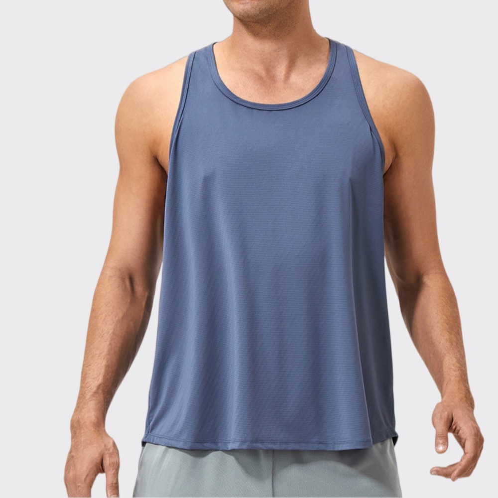 Men's Sleeveless Shirt Fitness - Outdoor Adventure Vest ulasan dan harga