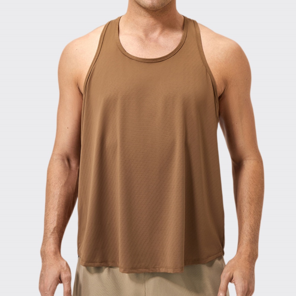 Men's Sleeveless Shirt Fitness - Outdoor Adventure Vest ulasan dan harga