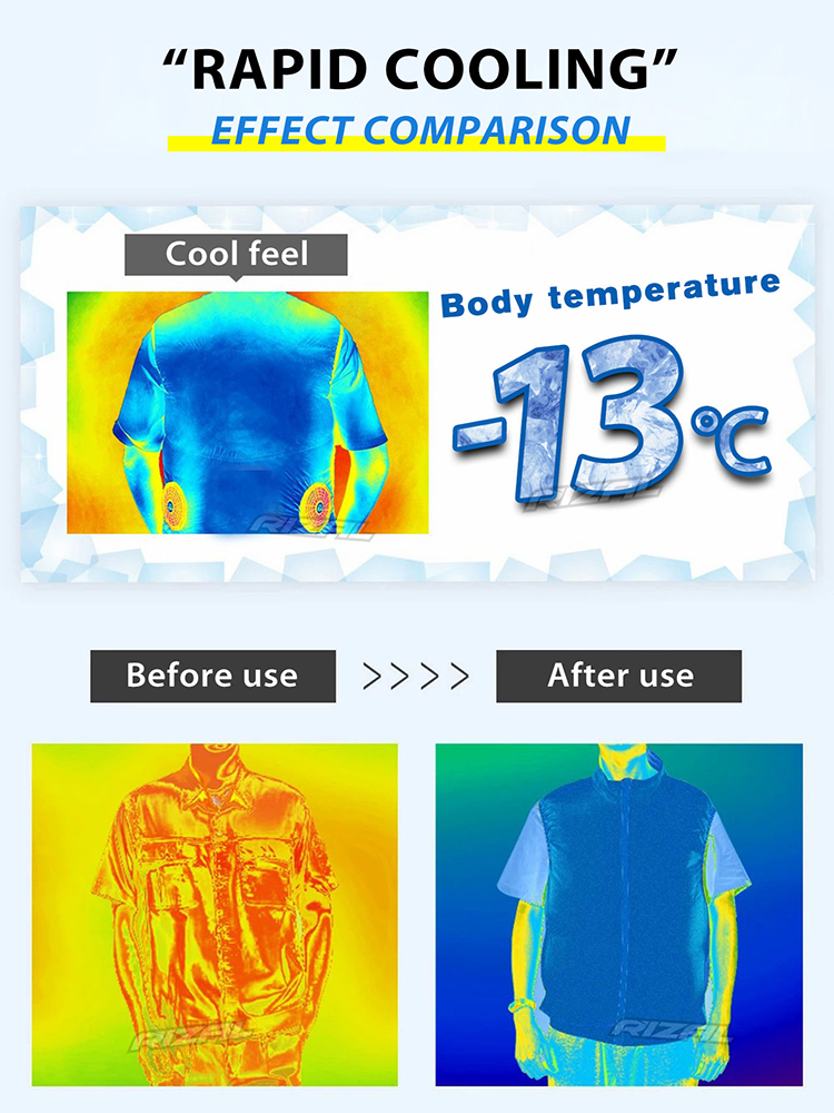 2026 Best Choice Fan Vest Wear - Outdoor Adventure Vest ulasan dan harga