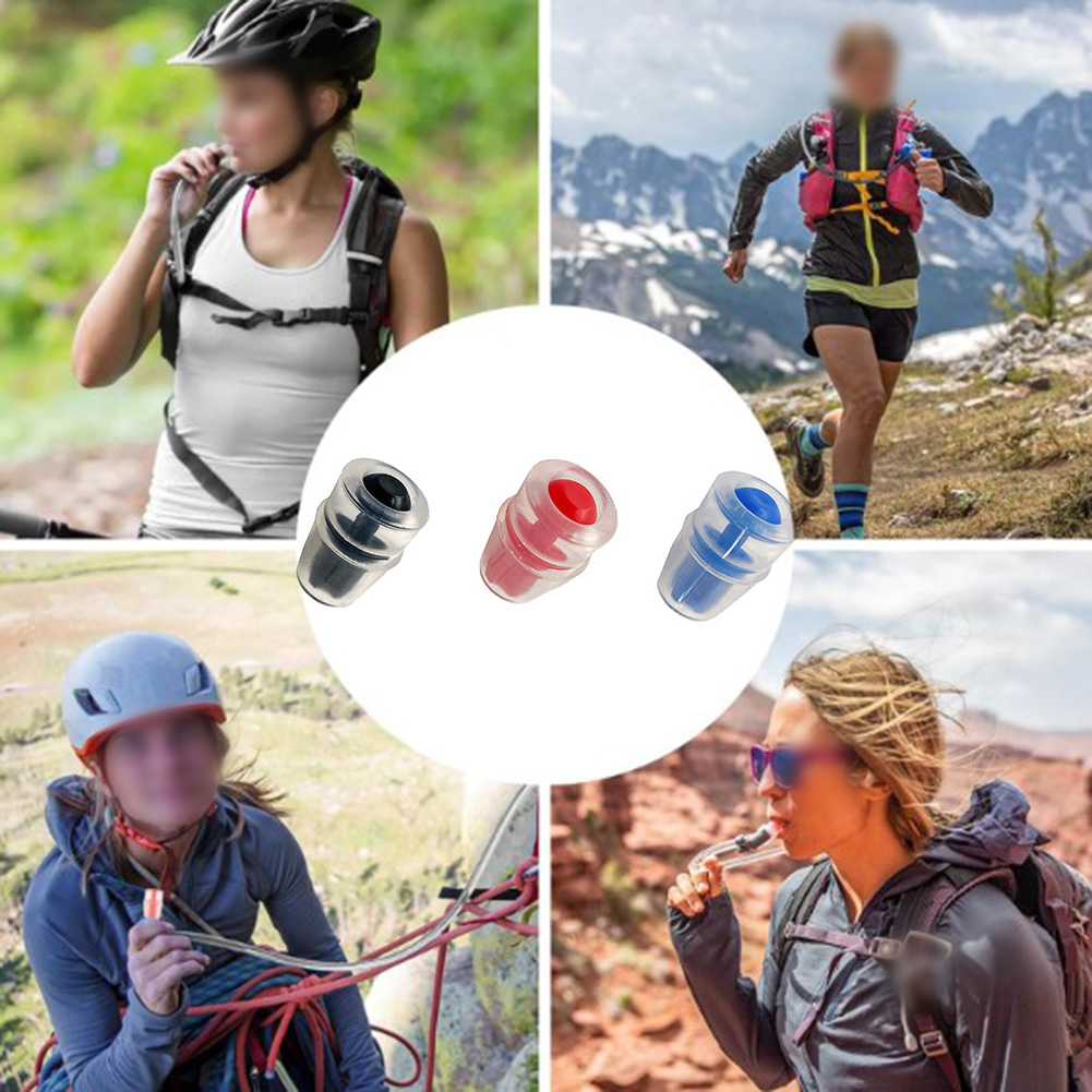 Silicone Bite Valve Replacemen - Outdoor Adventure Brand ulasan dan harga