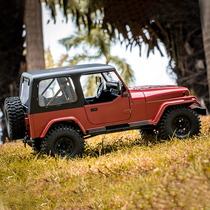 Fms Climbing Car 1/10 Explorer - Outdoor Adventure Hobbies ulasan dan harga