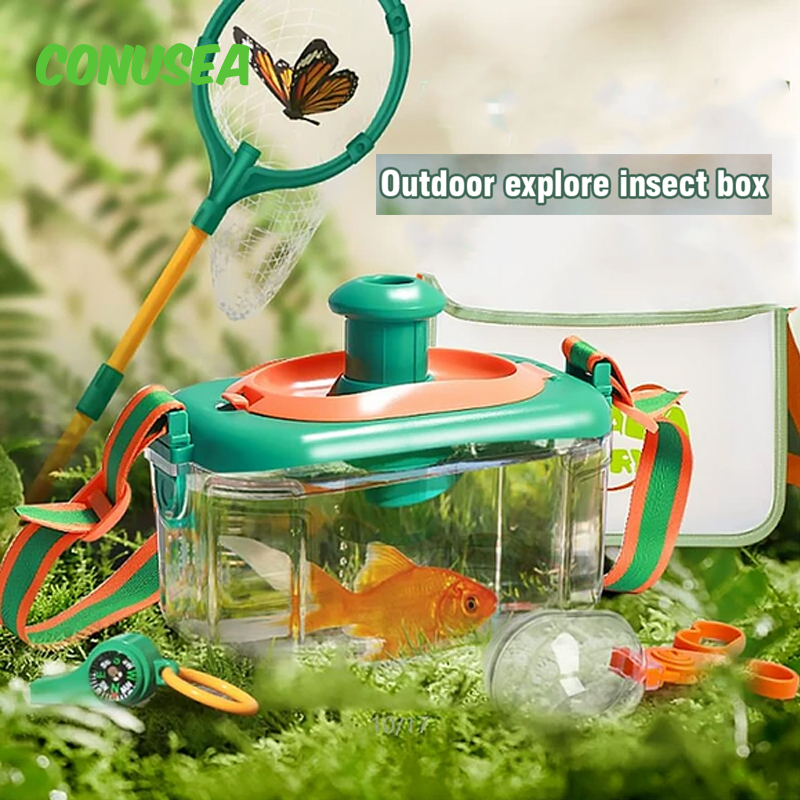 Children's Insect Butterfly Ca - Outdoor Adventure Toys For Kids ulasan dan harga