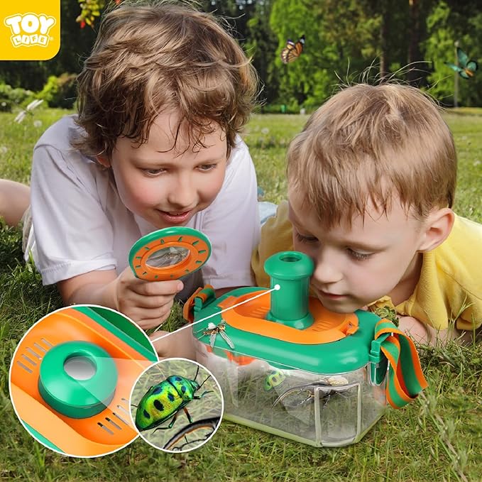 Children's Insect Butterfly Ca - Outdoor Adventure Toys For Kids ulasan dan harga