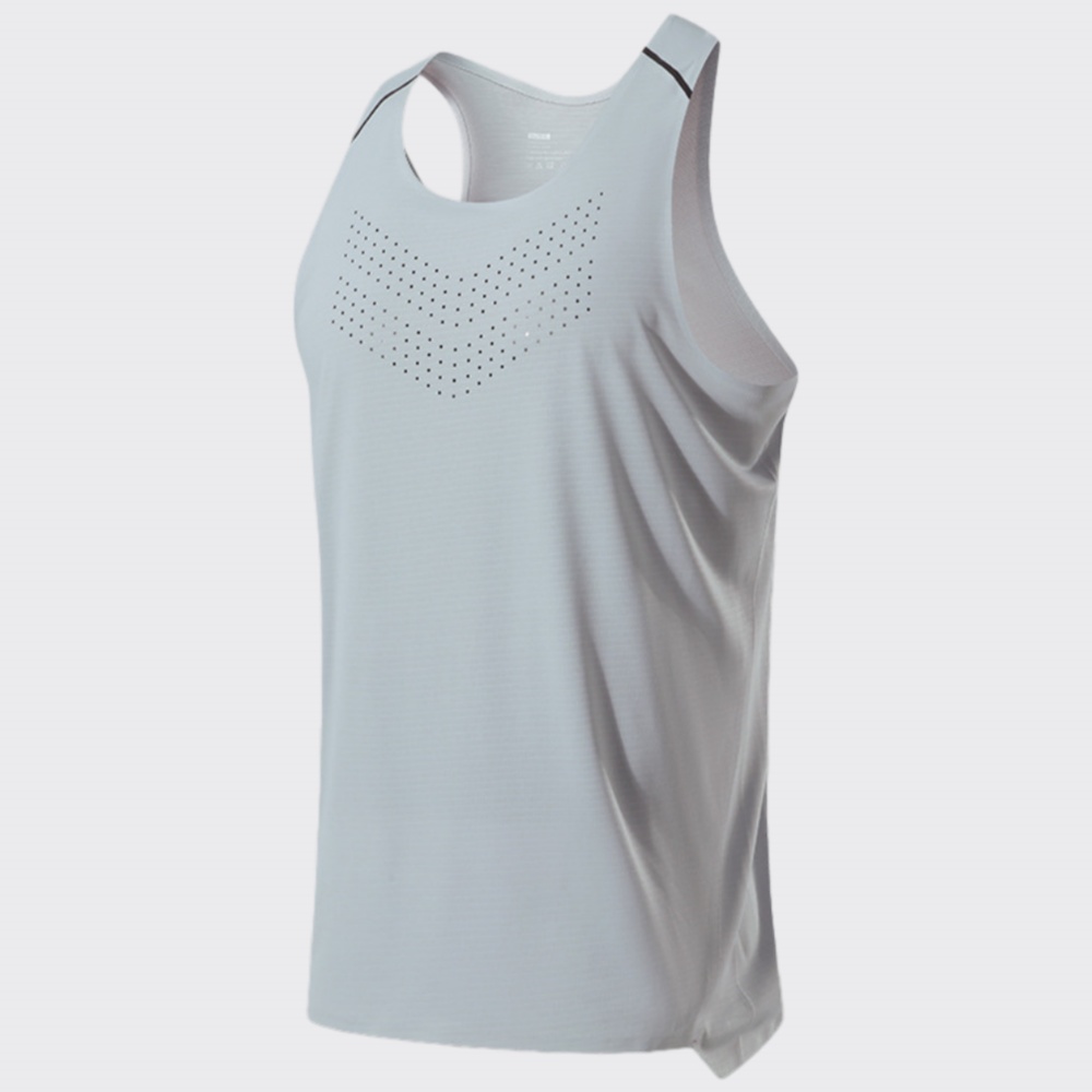 Men Gym Vest Quick Dry Running - Outdoor Adventure Vest ulasan dan harga