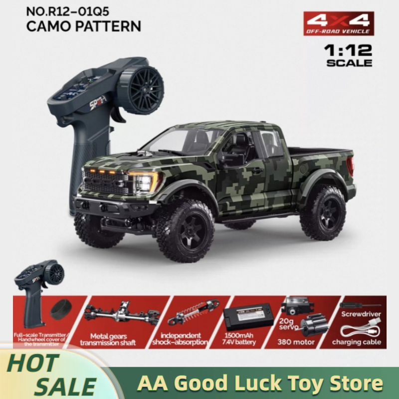 Hongxing F150 Rc Crawler New C - Outdoor Adventure Hobbies ulasan dan harga