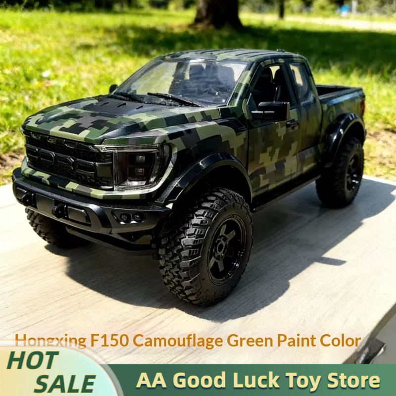 Hongxing F150 Rc Crawler New C - Outdoor Adventure Hobbies ulasan dan harga