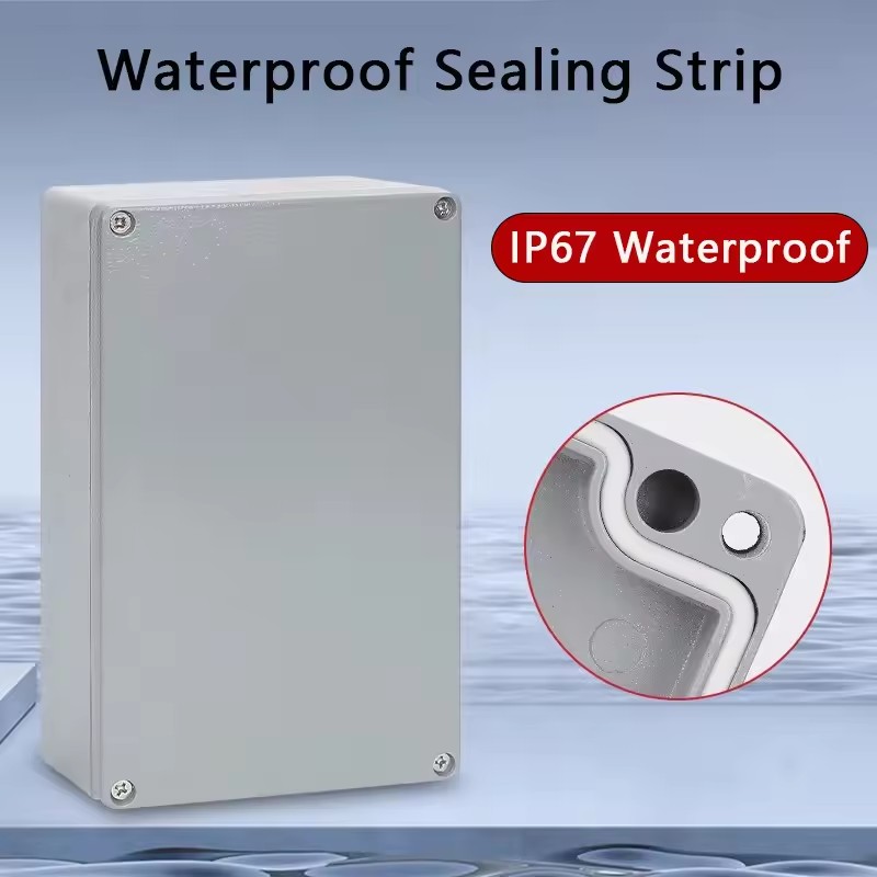 IP67 Waterproof Cast Aluminum  - Outdoor Adventure Box ulasan dan harga