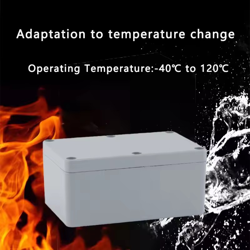 IP67 Waterproof Cast Aluminum  - Outdoor Adventure Box ulasan dan harga