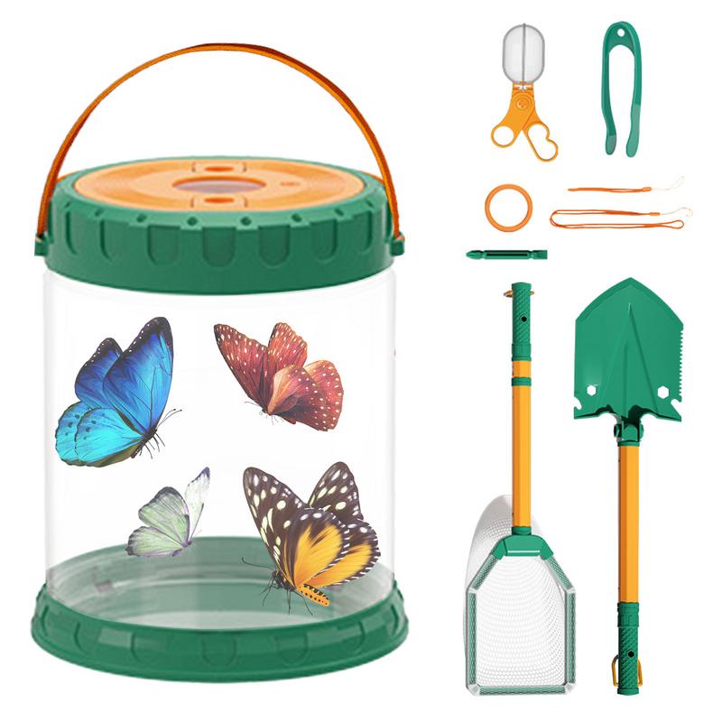 Retractable Critter Catcher Ki - Outdoor Adventure Toys For Kids ulasan dan harga