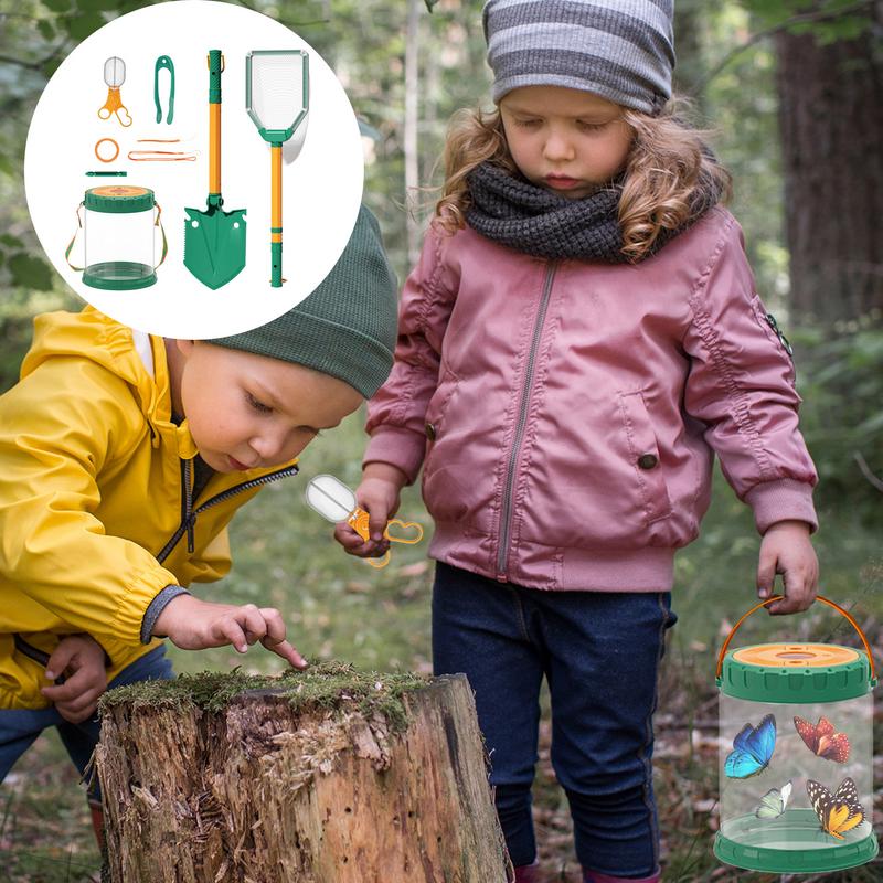 Retractable Critter Catcher Ki - Outdoor Adventure Toys For Kids ulasan dan harga