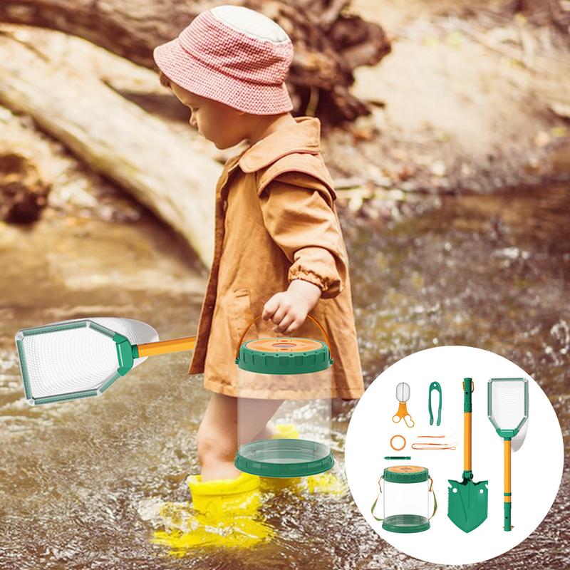 Retractable Critter Catcher Ki - Outdoor Adventure Toys For Kids ulasan dan harga