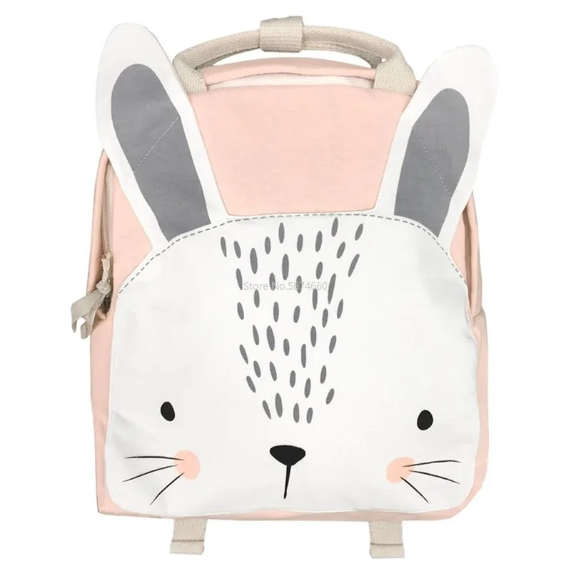Animal Plush Backpacks Monkey  - Outdoor Adventure Toys For Kids ulasan dan harga