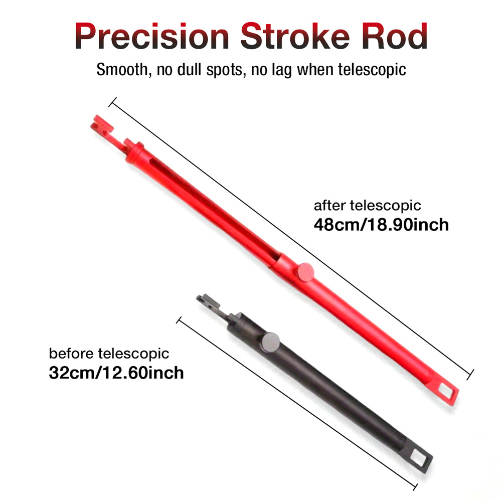 Adjustable Aluminum Support Ro - Outdoor Adventure Vehicles ulasan dan harga