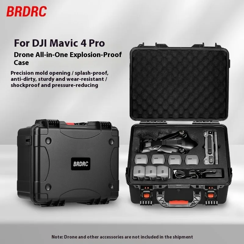 Explosion-proof Carrying Case  - Outdoor Adventure Box ulasan dan harga
