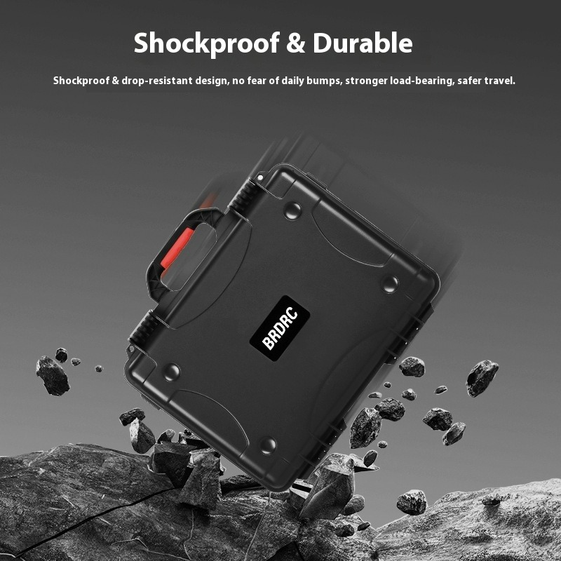 Explosion-proof Carrying Case  - Outdoor Adventure Box ulasan dan harga