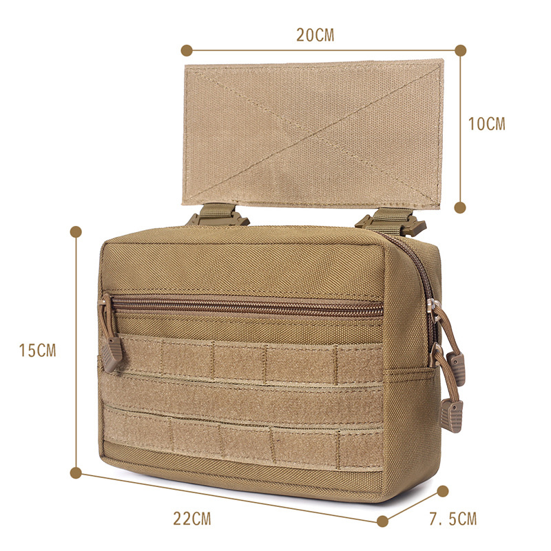 Outdoor Sports Molle Tactical  - Outdoor Adventure Vest ulasan dan harga