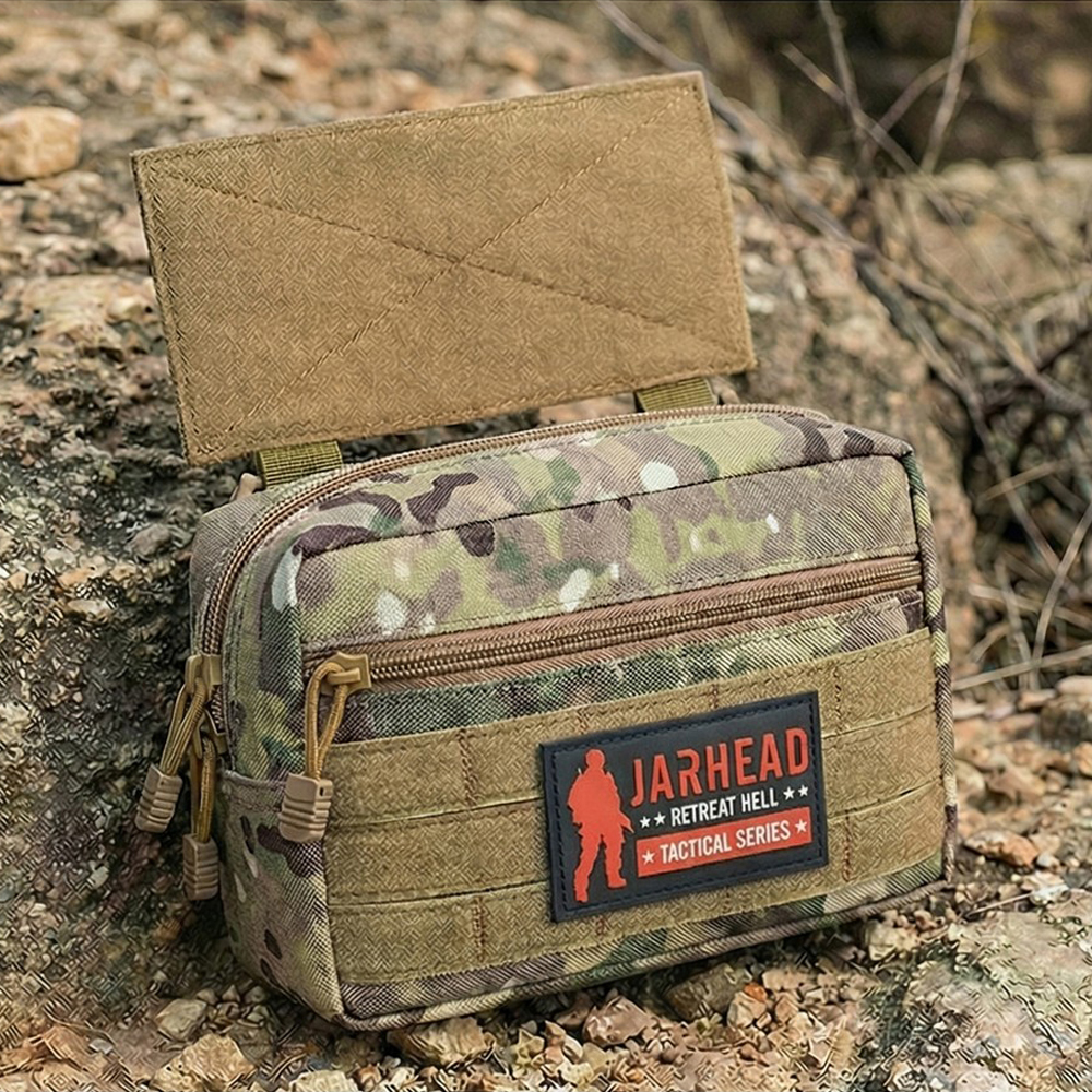 Outdoor Sports Molle Tactical  - Outdoor Adventure Vest ulasan dan harga