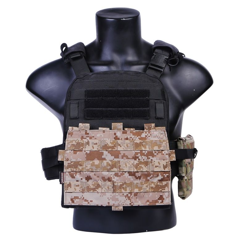 Emersongear Front MOLLE Panel  - Outdoor Adventure Vest ulasan dan harga