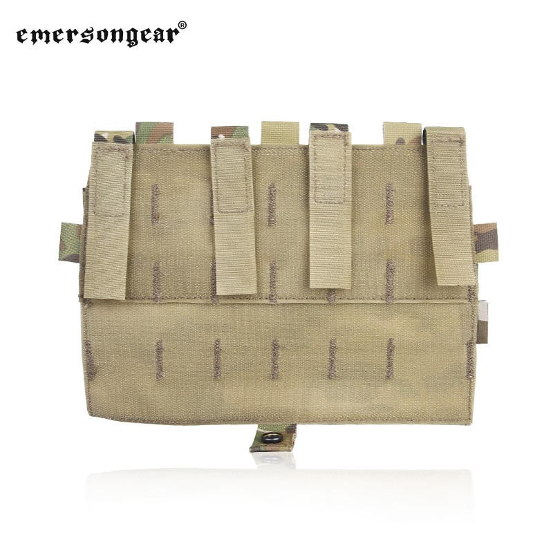 Emersongear Front MOLLE Panel  - Outdoor Adventure Vest ulasan dan harga