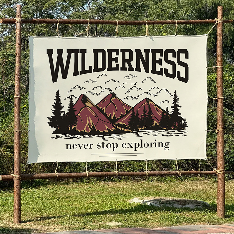 Vintage Adventure Wild Life Ca - Outdoor Adventure Background ulasan dan harga
