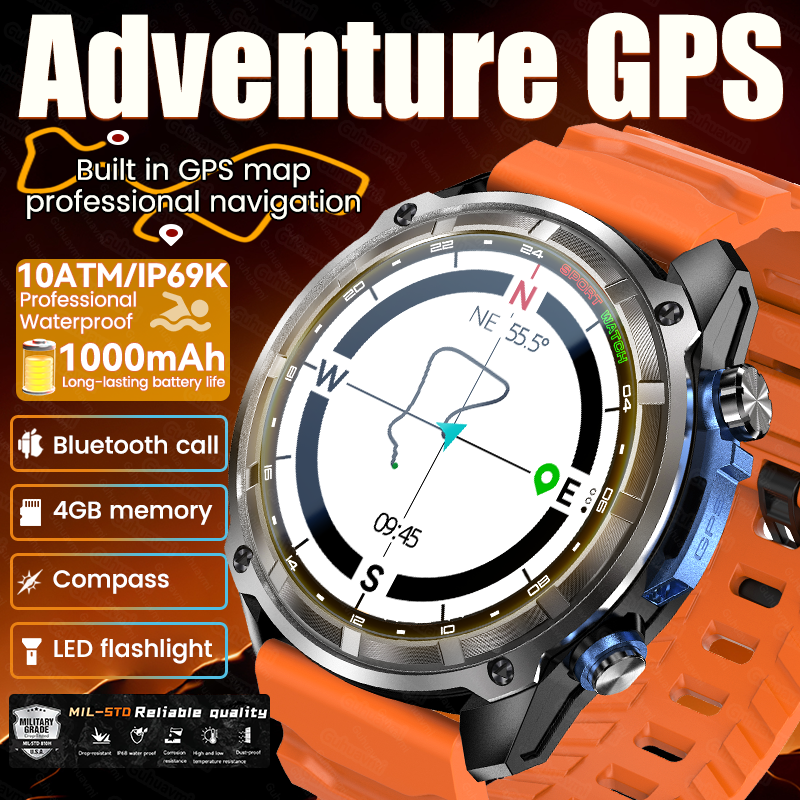 New Outdoor Adventure GPS Smar - Outdoor Adventure Brand ulasan dan harga