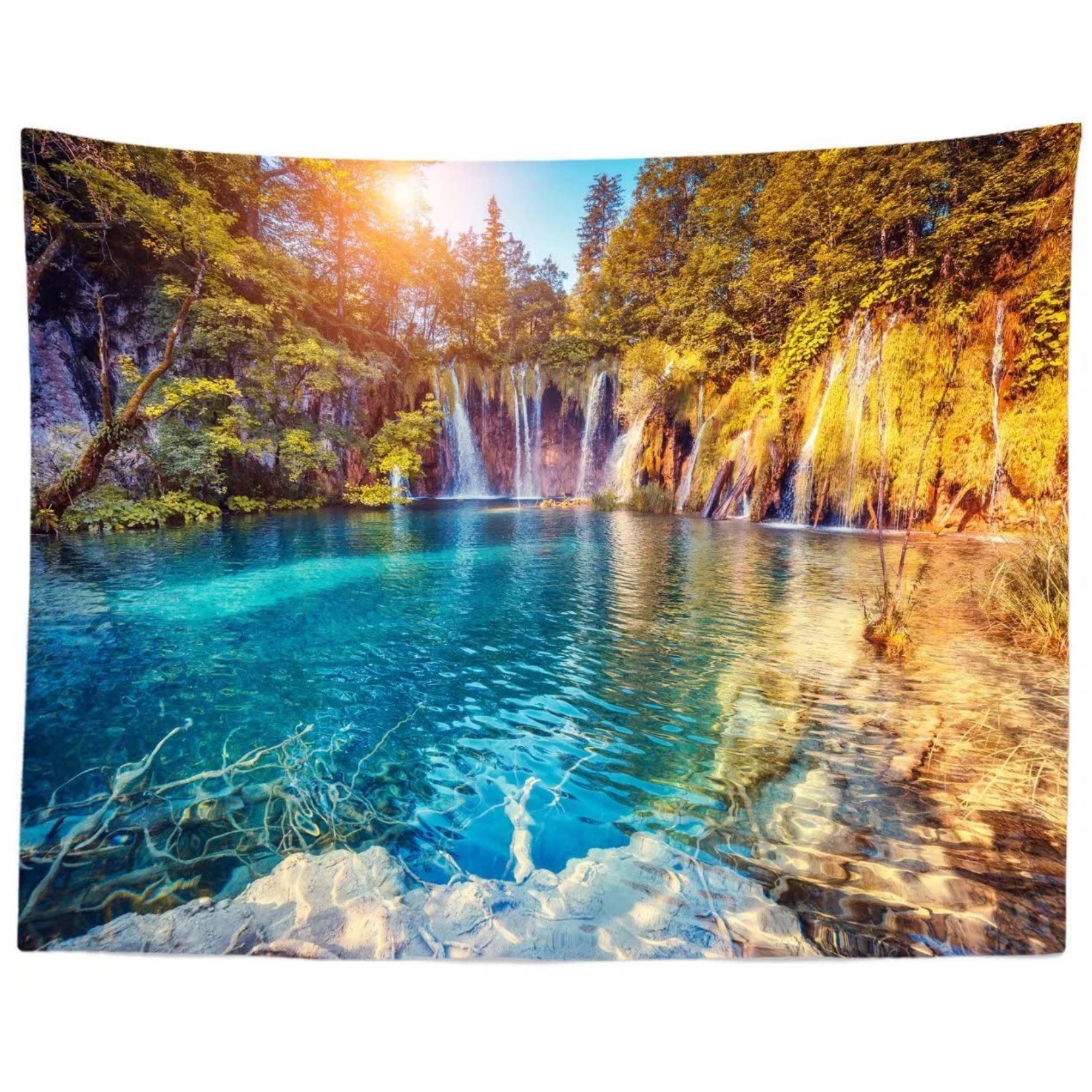 VIKAMA Outdoor Adventure Natur - Outdoor Adventure Background ulasan dan harga