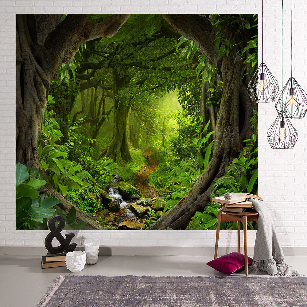 VIKAMA Outdoor Adventure Natur - Outdoor Adventure Background ulasan dan harga