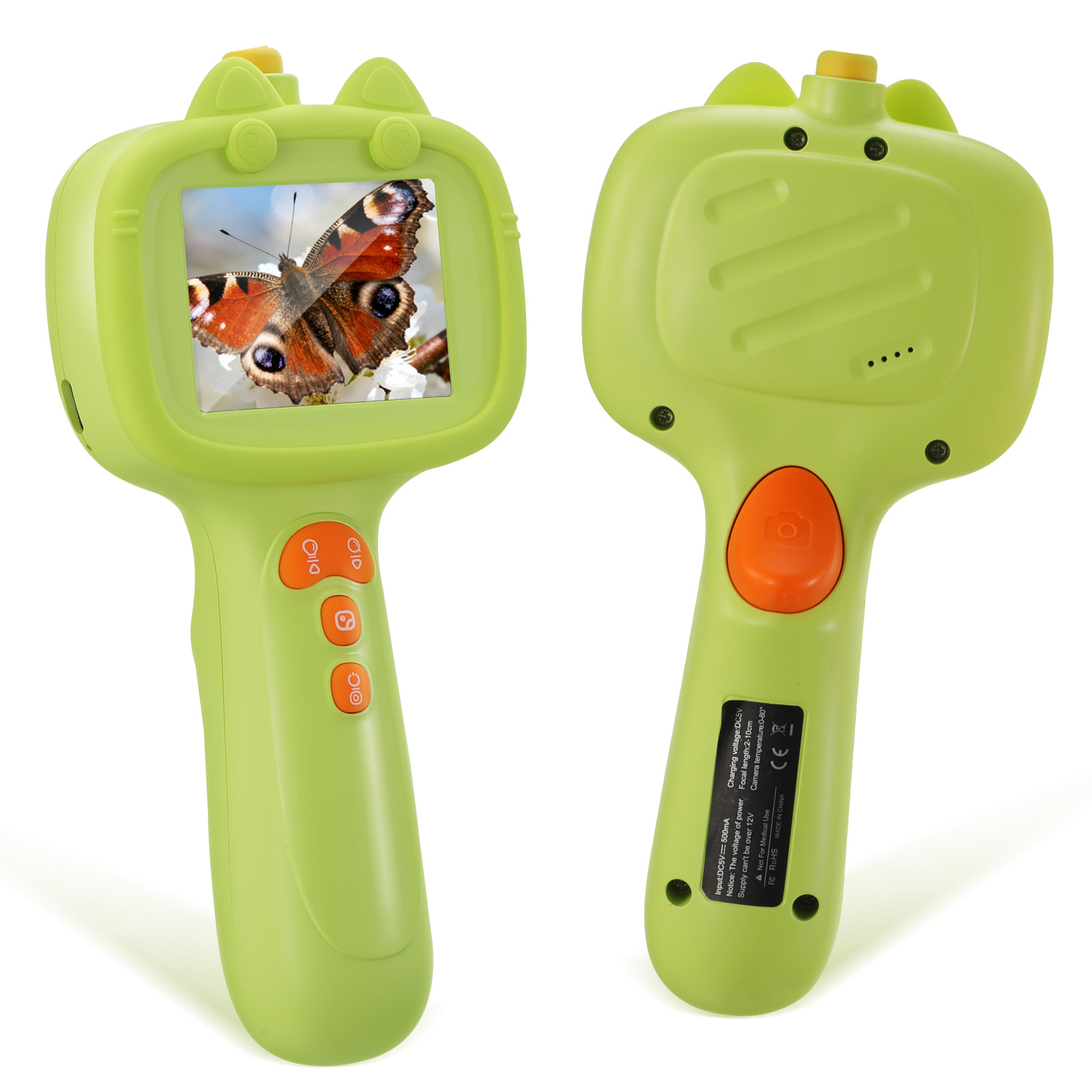 Kids Camera Borescope with Lig - Outdoor Adventure Toys For Kids ulasan dan harga