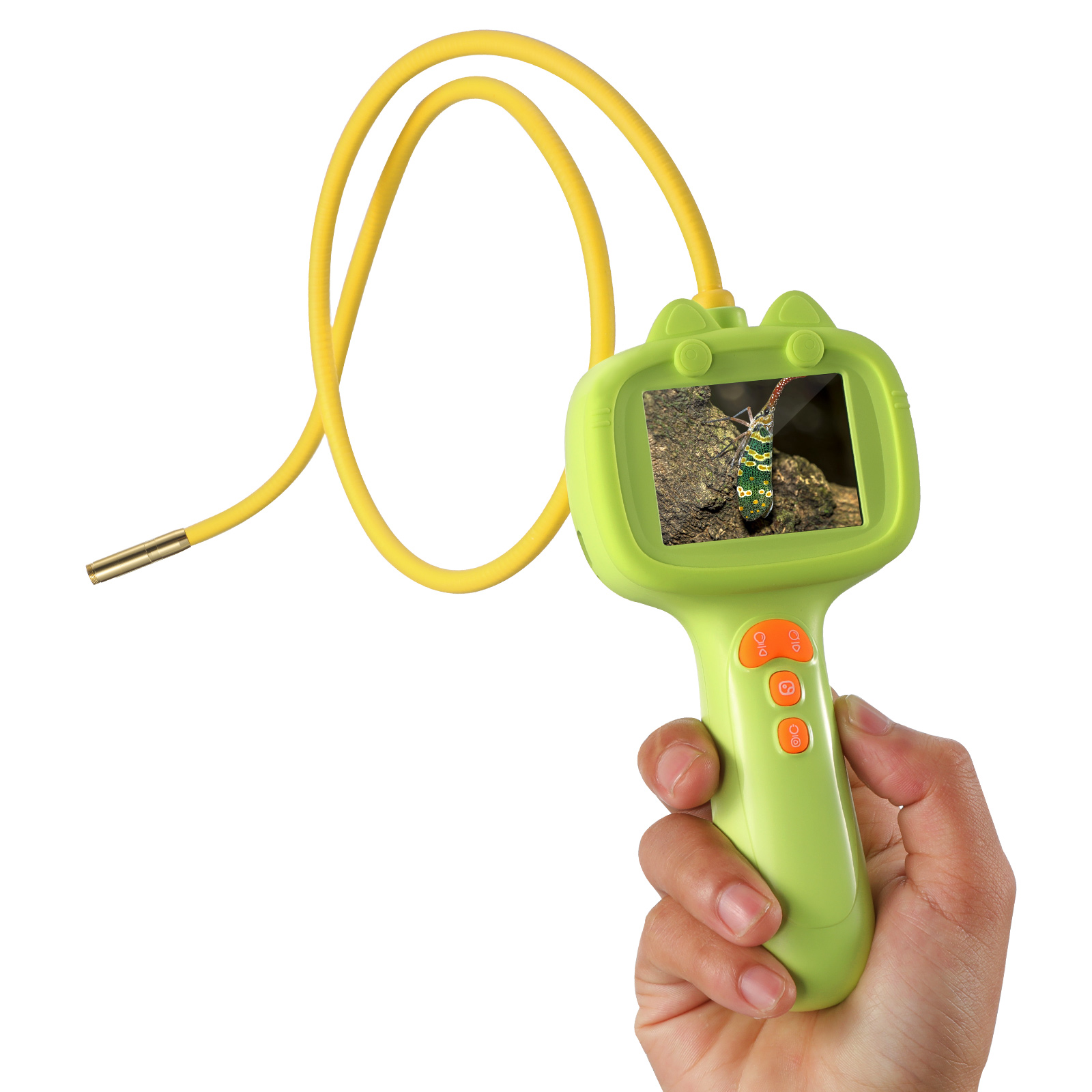 Kids Camera Borescope with Lig - Outdoor Adventure Toys For Kids ulasan dan harga