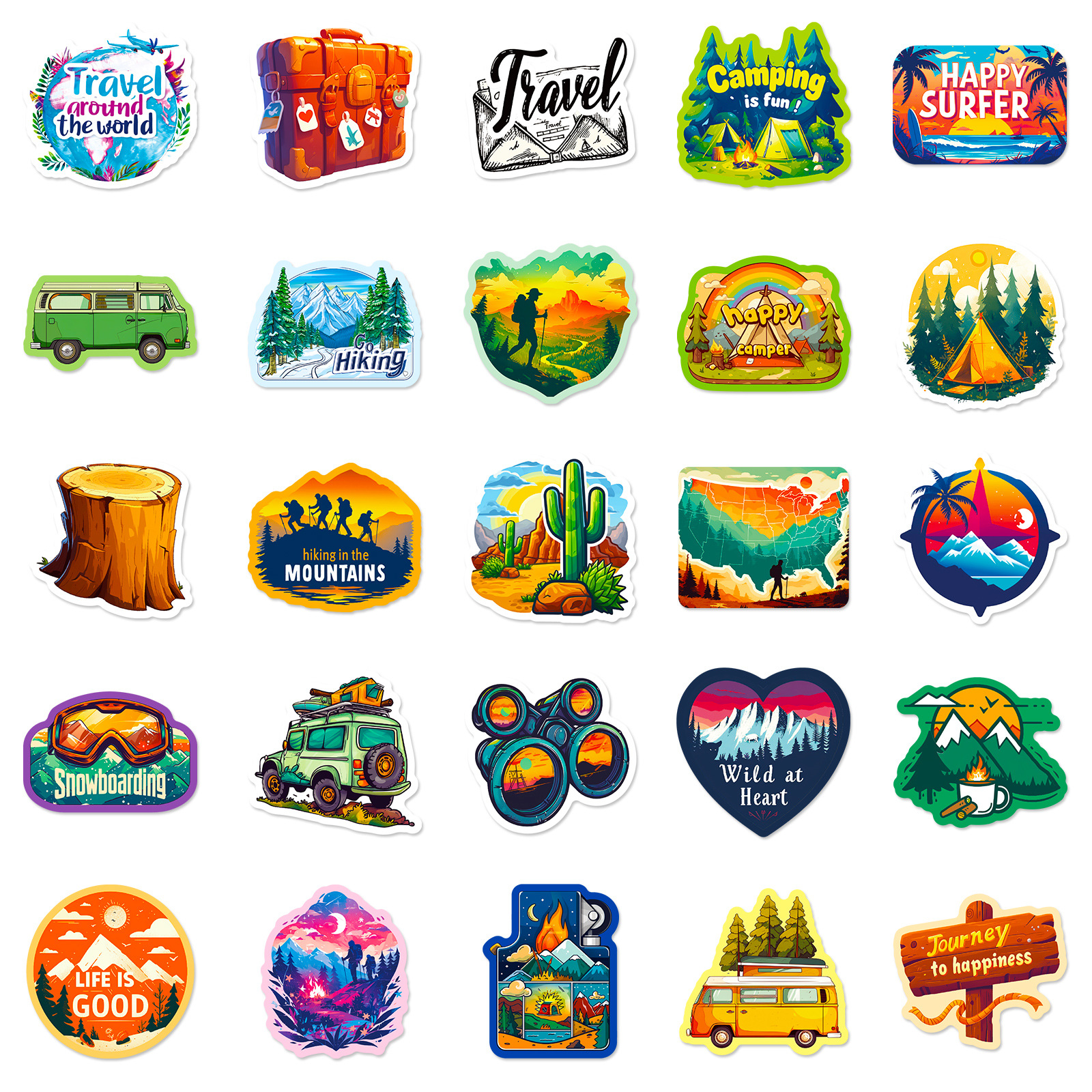 10/50PCS Outdoor Hiking Advent - Outdoor Adventure Toys For Kids ulasan dan harga