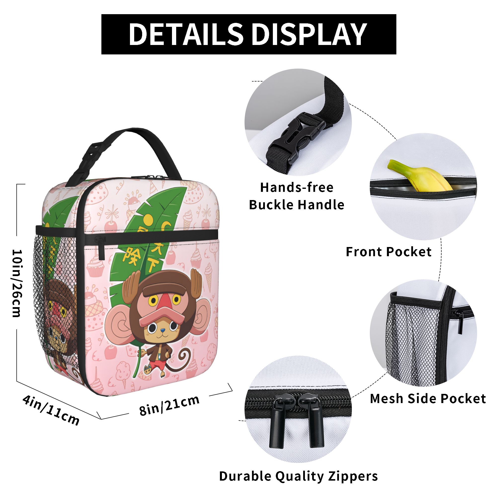 One P-Pieces Tonys Choppers In - Outdoor Adventure Box ulasan dan harga