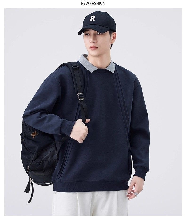 Mens No Hat Hoodies Designer L - Outdoor Adventure Hobbies ulasan dan harga
